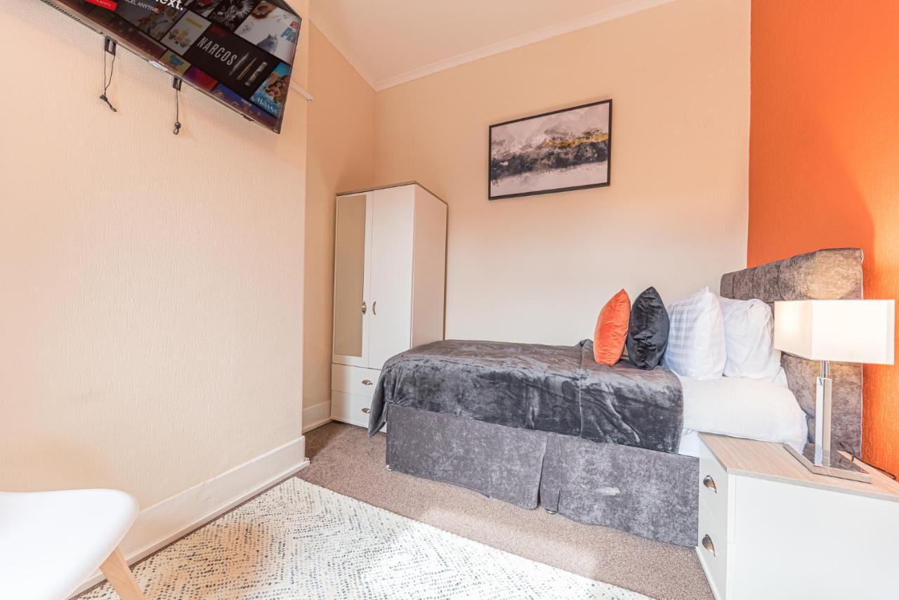 *king Bed* Luxury Centre House *