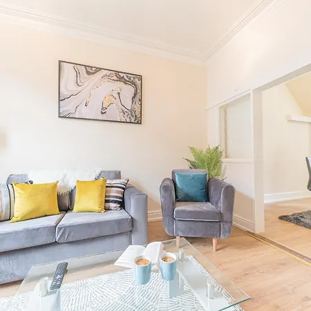 *King Bed* Luxury City Centre House Barrow-in-Furness Buitenkant foto