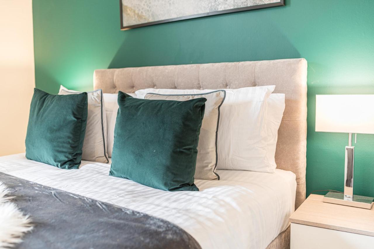 *king Bed* Luxury Centre House * Barrow-in-Furness