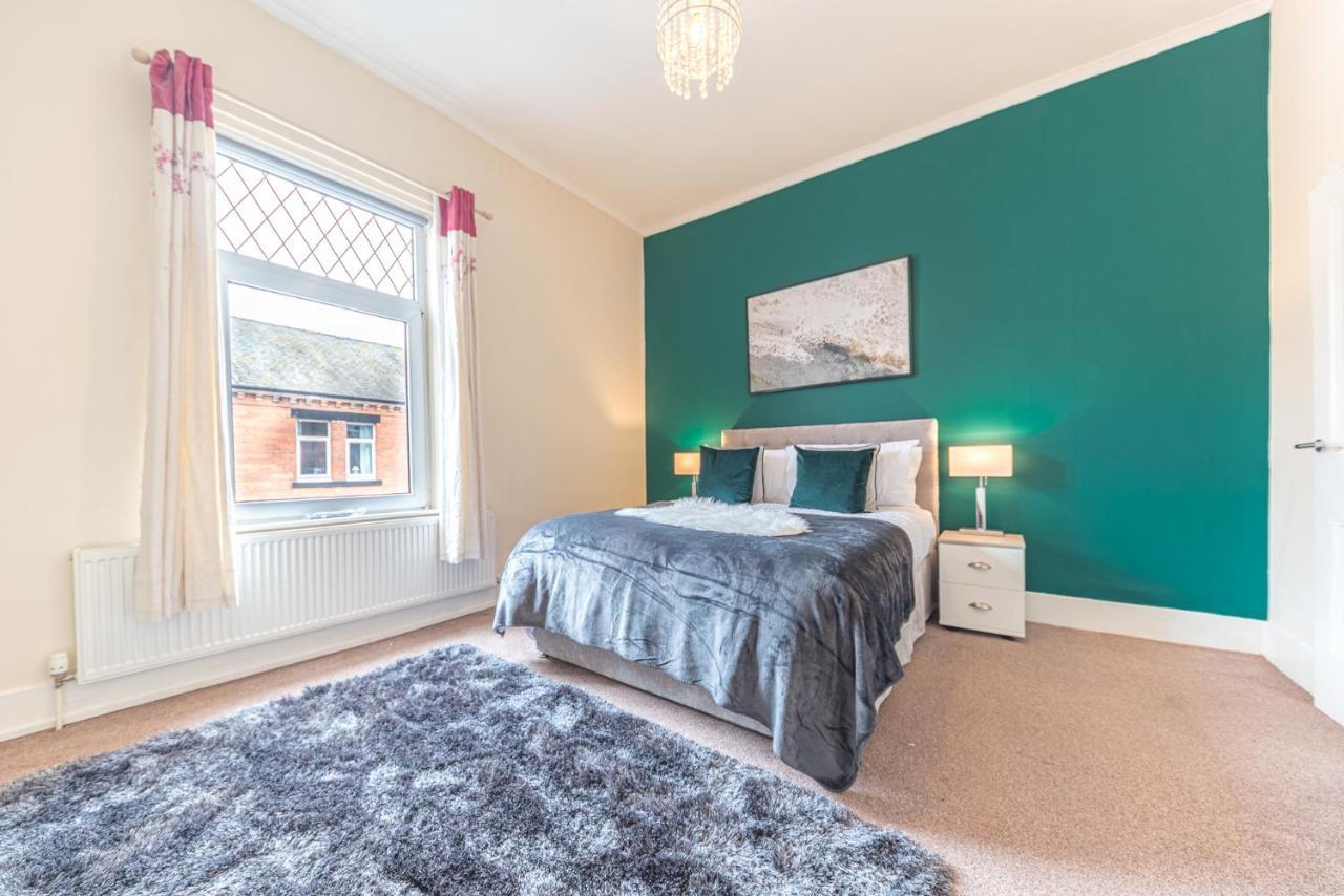 *king Bed* Luxury Centre House * Barrow-in-Furness