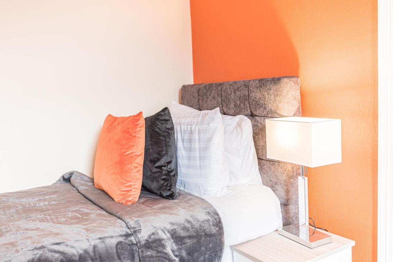 *king Bed* Luxury Centre House Holiday home