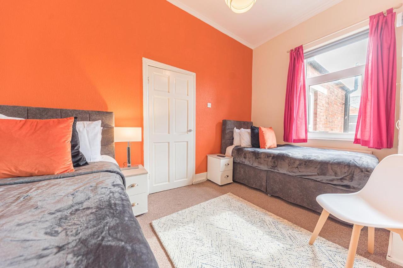 Holiday home *king Bed* Luxury Centre House Barrow-in-Furness