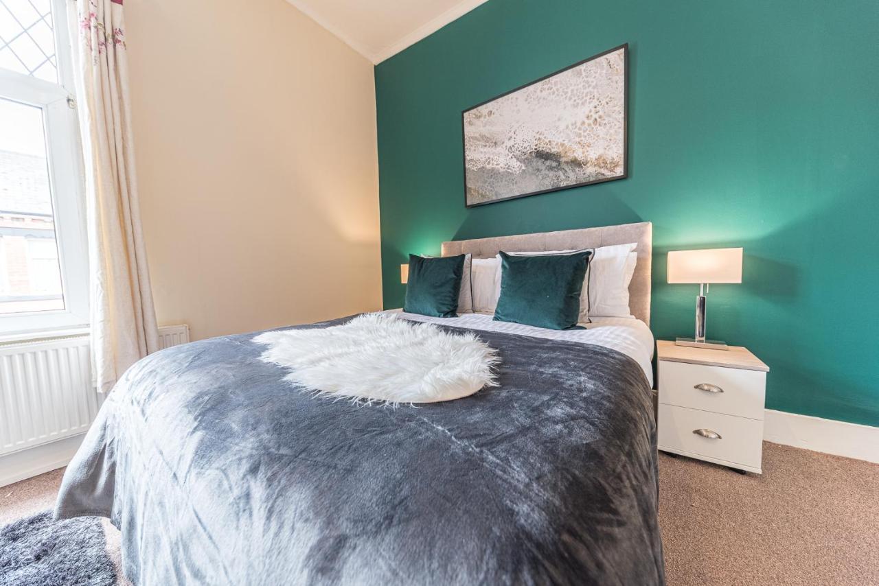 Holiday home *king Bed* Luxury Centre House *