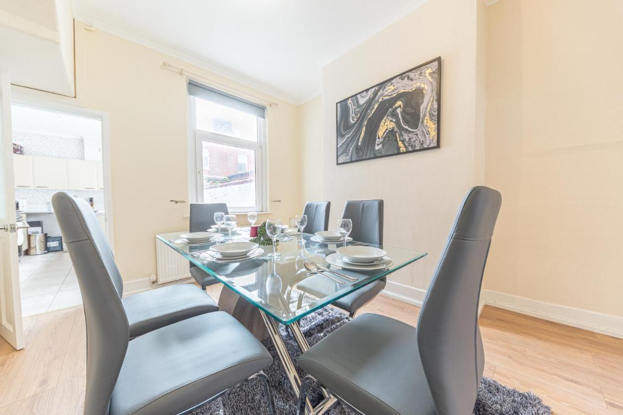 *king Bed* Luxury Centre House * Barrow-in-Furness