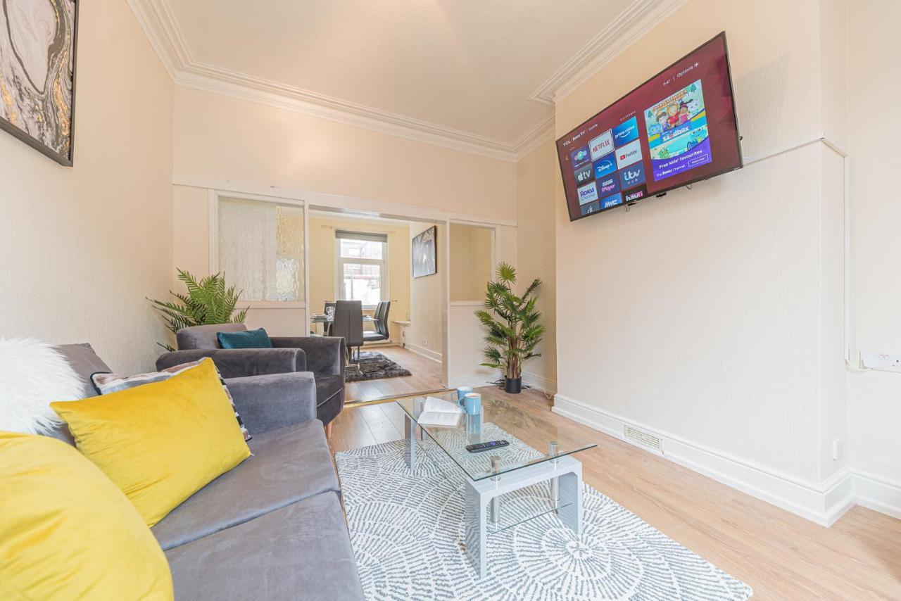 *king Bed* Luxury Centre House Holiday home