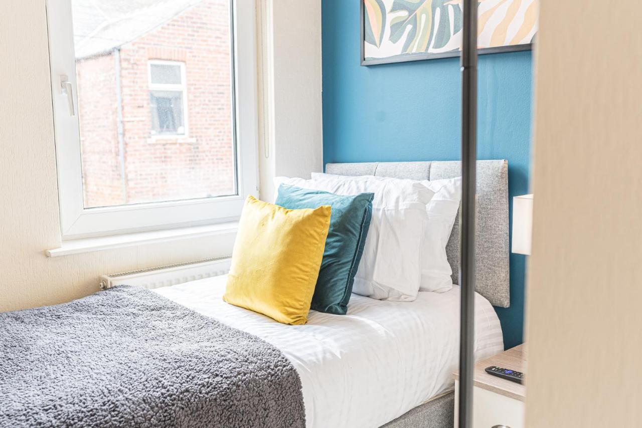 *king Bed* Luxury Centre House *